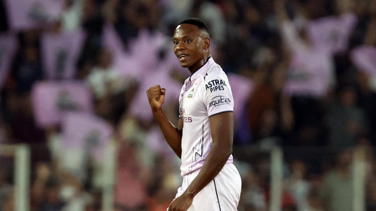I learned not to take things too seriously: Rabada reflects on roller-coaster 12 months